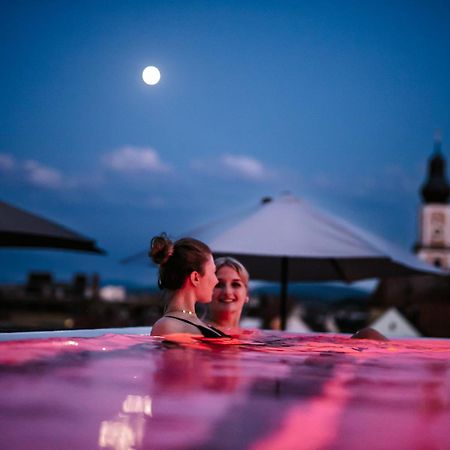 Hotel Randsbergerhof Cham Eksteriør billede